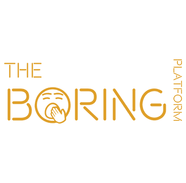 Booring Platform logo