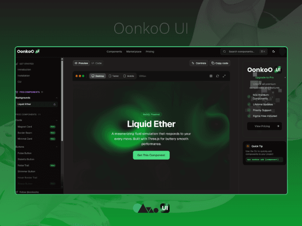 OonkoO UI