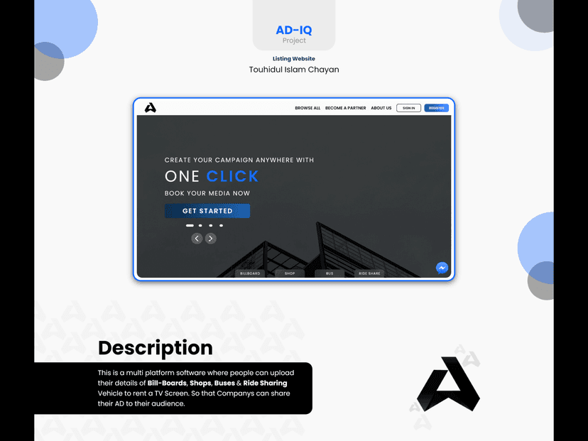 AD-IQ Listing