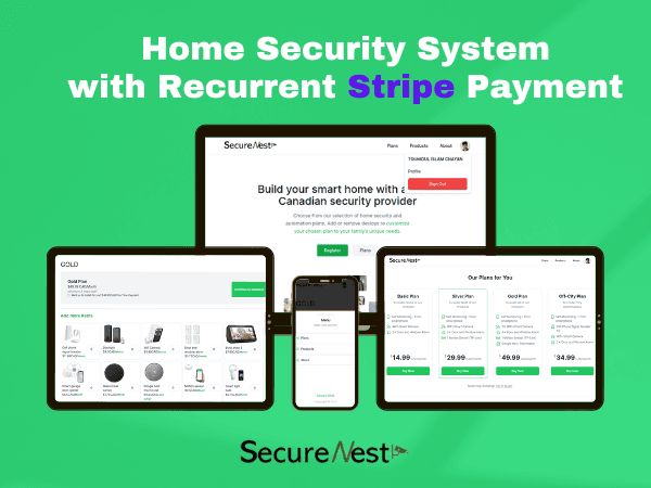 Secure-Nest Security