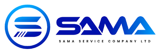 Sama International logo